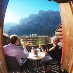 Alpina Hotell Leukerbad