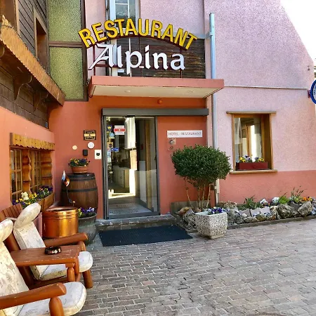 Alpina Hotel 3*