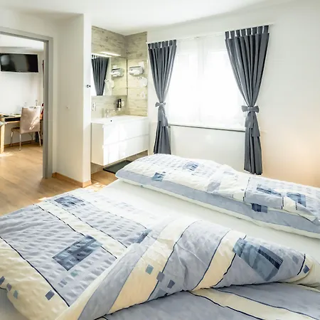 Hotell Alpina Leukerbad