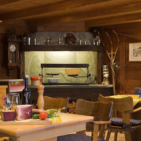 Alpina Hotell Leukerbad