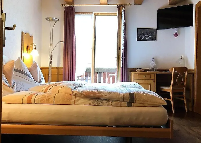 Hotel Alpina Leukerbad