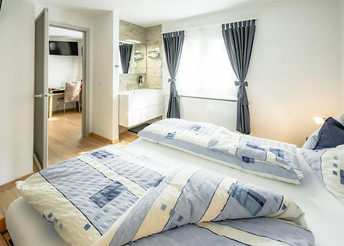 Hotel Alpina Leukerbad