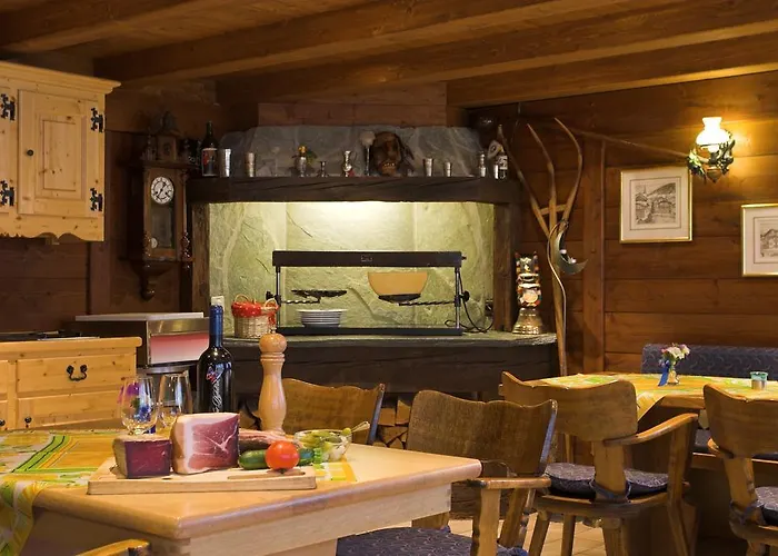 Alpina Hotel Leukerbad