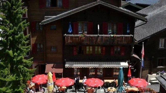 Hotel Alpina