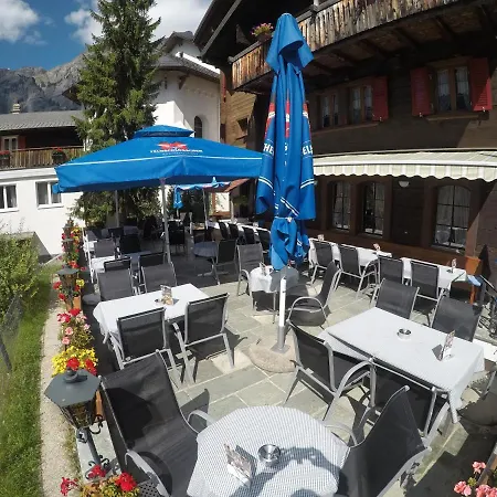 Alpina Leukerbad