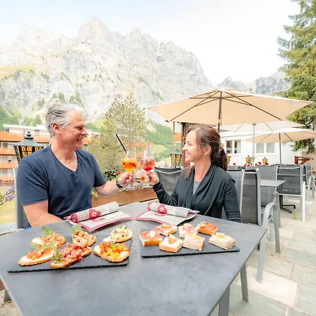 Hotel Alpina 3*