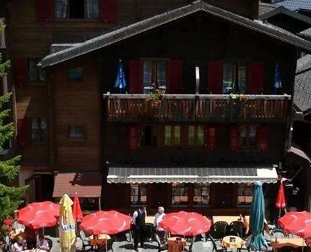 Hotel Alpina