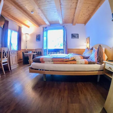 Hotel Alpina Leukerbad