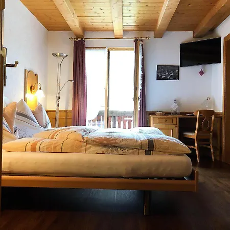 Hotel Alpina Leukerbad