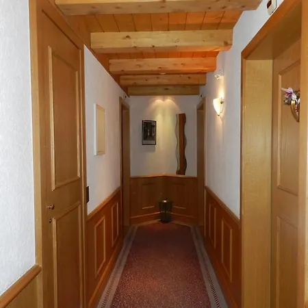 Hotel Alpina Leukerbad